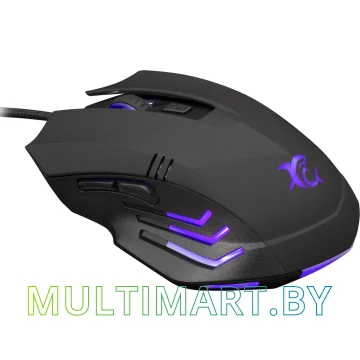 Игровая мышь White Shark GM-3006 Hannibal-2 (черный) картинка 2